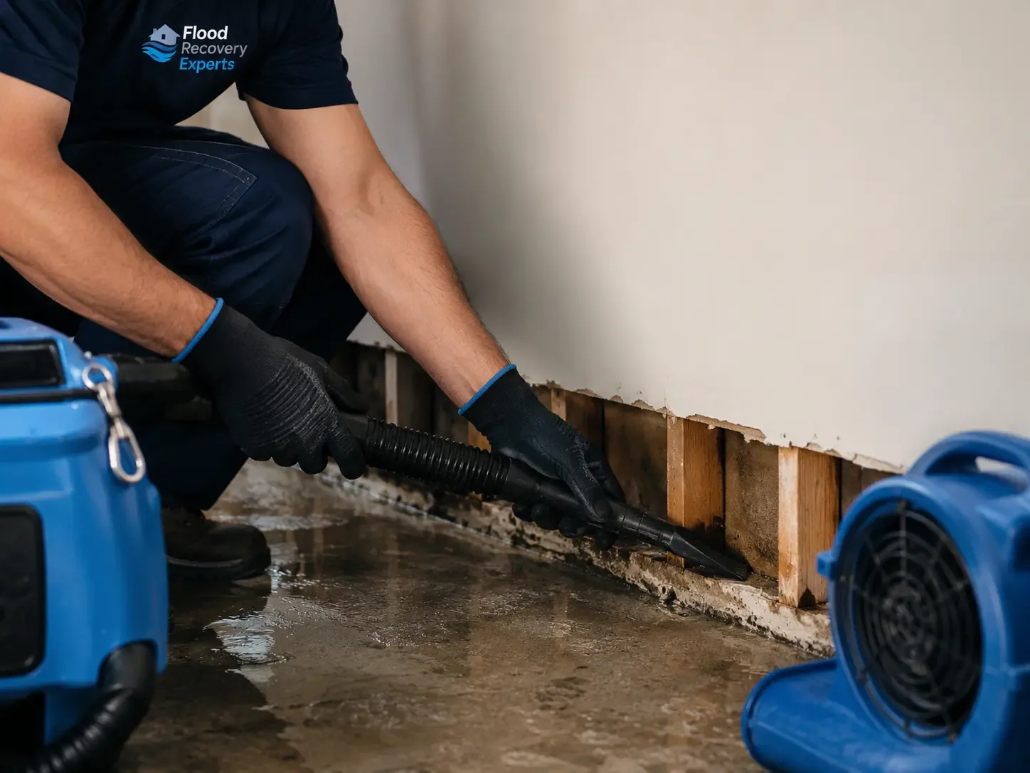 Why choose Flood Damage Cleanup in Barnstable, MA
